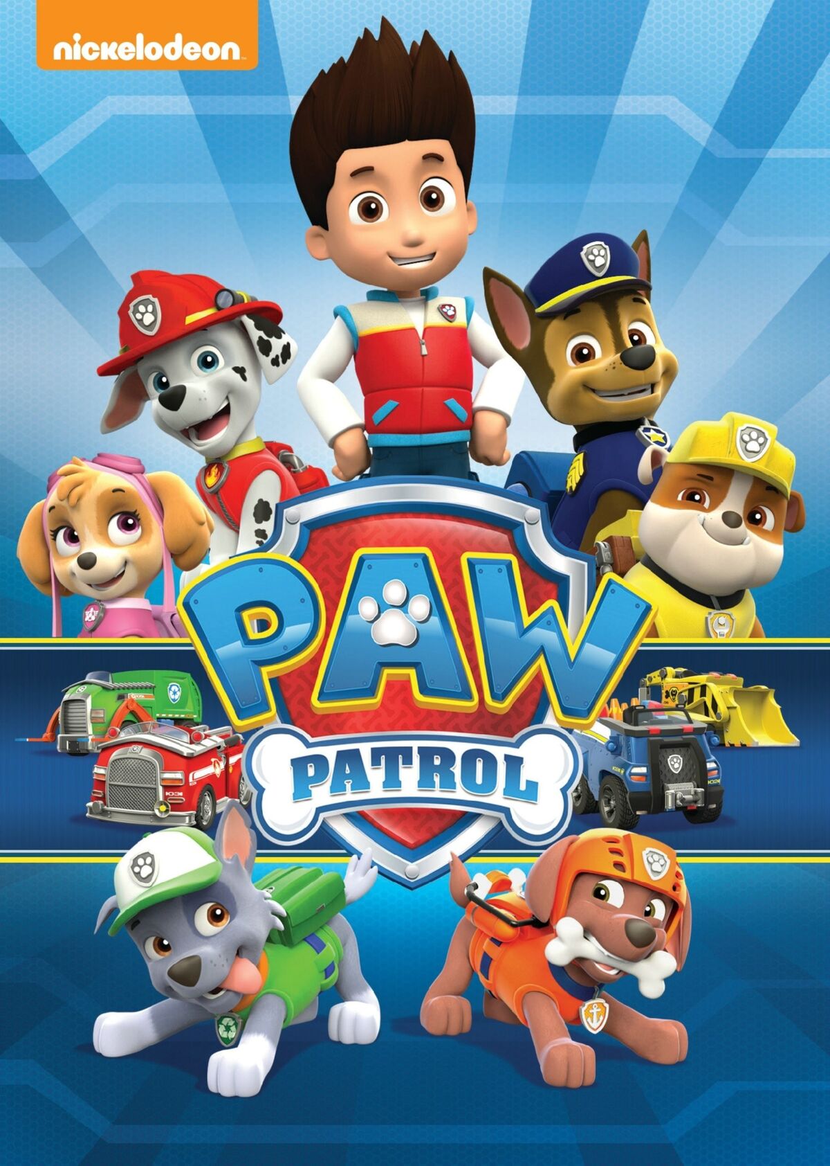 PAW Patrol: Patrulla de cachorros, Doblaje Wiki