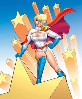 PowerGirlDC