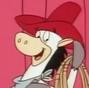 Tiro Loco McGraw igualmente en Yo Yogi.