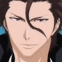 Sosuke Aizen (1ª voz) en Bleach.