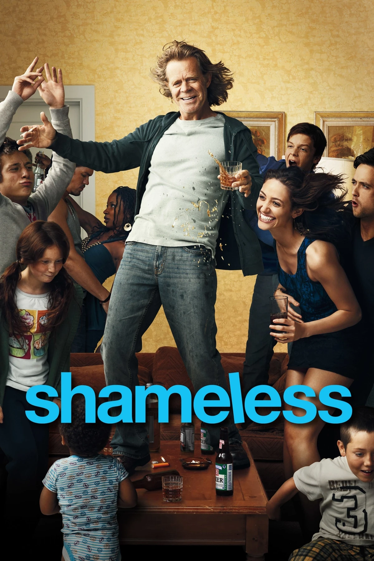 Shameless | Doblaje Wiki | Fandom