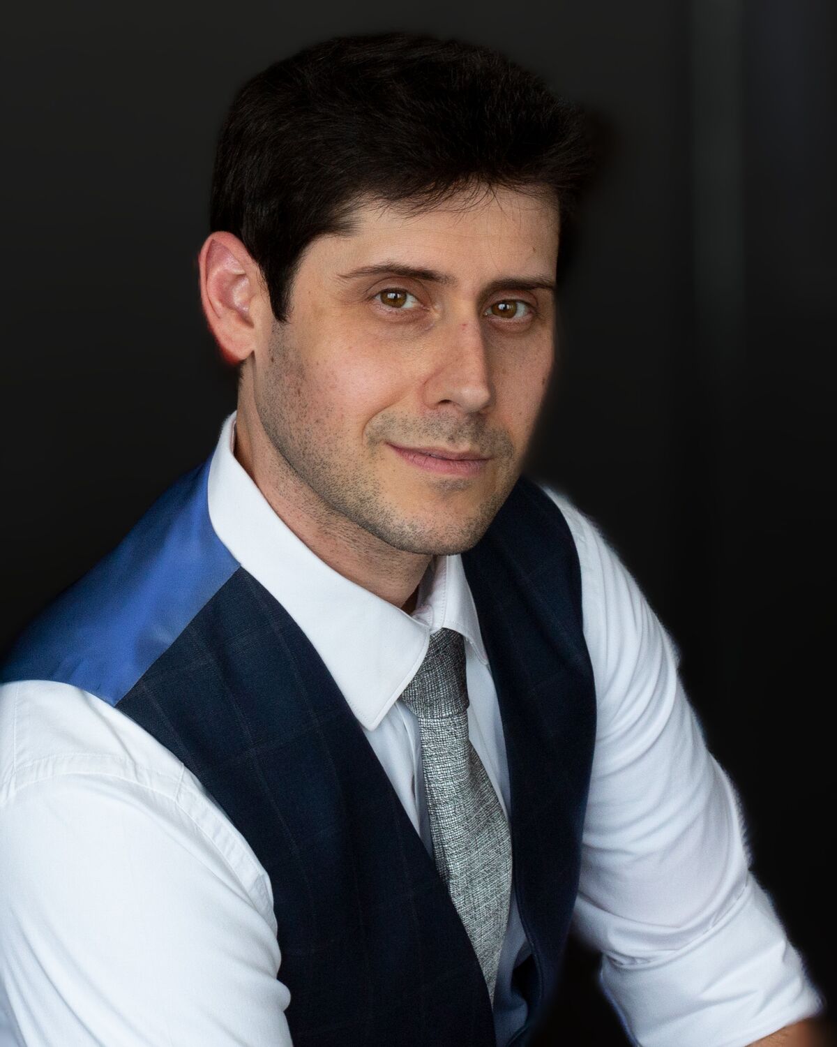 Benjamin Diskin | Doblaje Wiki | Fandom