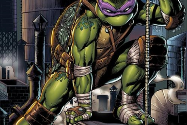 Cowabunga!: Los personajes y reparto (con doblaje) de 'Tortugas