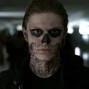 Evan Peters en American Horror Story.