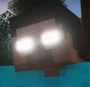Herobrine en LoreCraft Español.