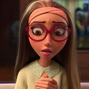Honey Lemon en Grandes héroes (tanto en inglés como en español).