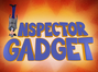 Letreros también en Inspector Gadget (2015).