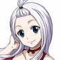 Mirajane Strauss en Fairy Tail.