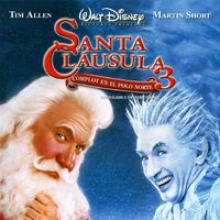 Santa Clausula 3 Complot En El Polo Norte Doblaje Wiki Fandom