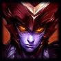 Shyvana (voz antigua) en League of Legends.