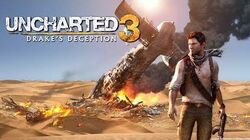 Uncharted 3: Drake's Deception, Doblaje Wiki