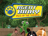 Agente Binky al rescate