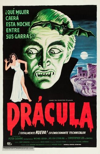 Drácula (1958)