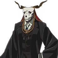 Elias Ainsworth en The Ancient Magus' Bride.