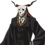 Elias Ainsworth en The Ancient Magus' Bride y en sus Ovas.