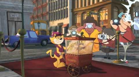 Felicitación Don Gato Cinépolis 40 años