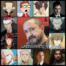 Tributo a Gabriel Ortiz. Gracias por entregar todo su talento maestro. QEPD.
