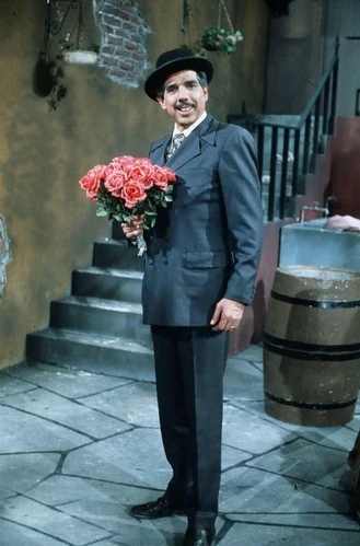 Profesor Jirafales | Doblaje Wiki | Fandom