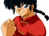 Ranma Saotome