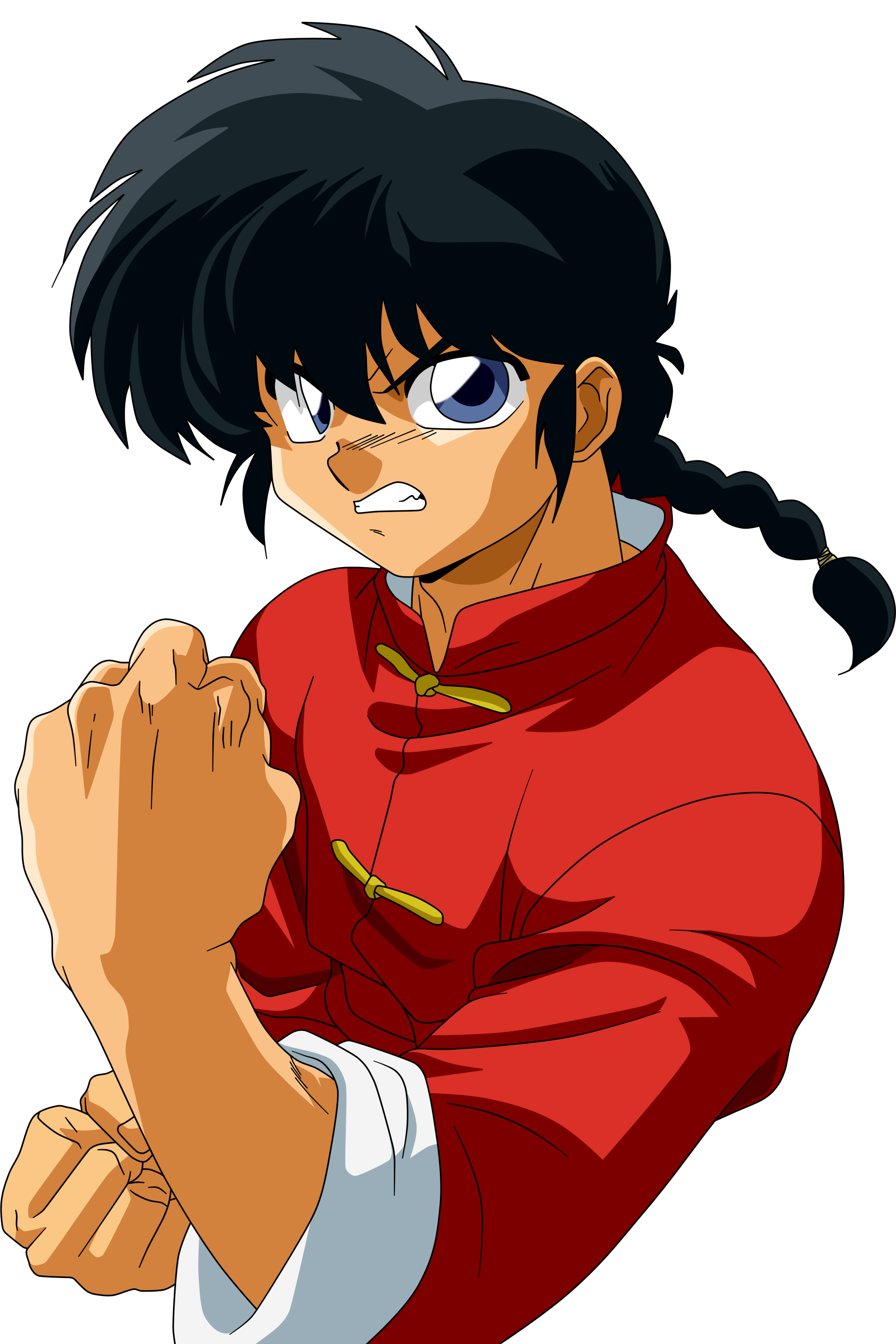 Featured image of post Ranma Personajes : Todos los personajes y situaciones pertenecen a rumiko.