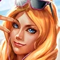 Smite Aphrodite Bikini Icon