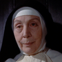 Reverenda Madre Emmanuel (Edith Evans) en Historia de una monja.