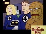 Los Cuatro Fantásticos (serie animada de 1978)