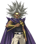 Marik Ishtar / Yami Marik (1ª voz) en Yu-Gi-Oh!.