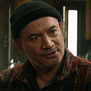 Thomas Curry (Temuera Morrison) en Aquaman.