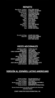 Créditos vía Disney +