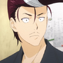 FWKanichiKonishi.png (85 kB) Kanichi Konishi también en Food Wars!: Shokugeki no Soma.