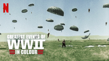 Eventos de la Segunda Guerra Mundial a todo color | Doblaje Wiki | Fandom