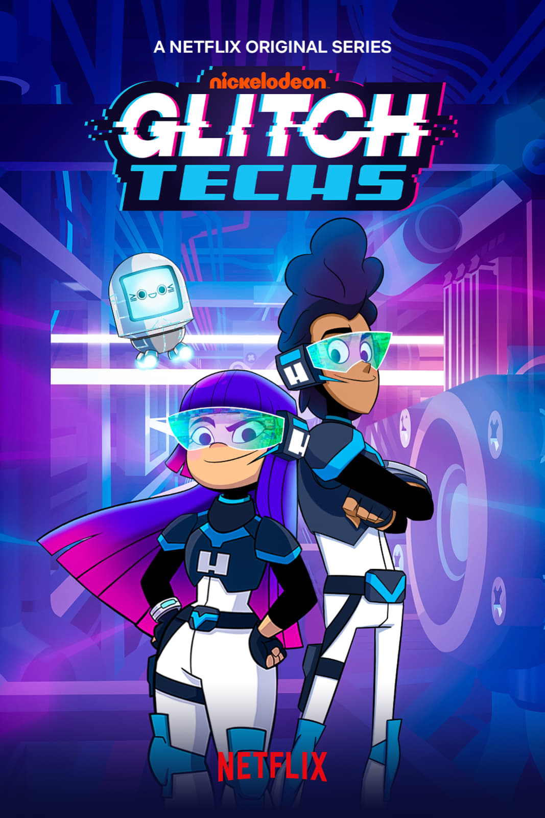 Glitch Techs Doblaje Wiki Fandom