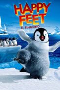 El Narrador de las peliculas de Happy Feet: El pingüino.