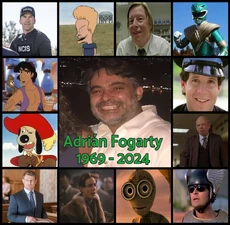 Homenaje a Adrián Fogarty (QEPD)