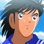 Steve Hyuga / Kojiro Hyuga en Supercampeones, sus películas, Captain Tsubasa: La leyenda regresa y en Junior Youth Arc