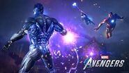 Marvel's Avengers- Once An Avenger Gameplay Video - PS4