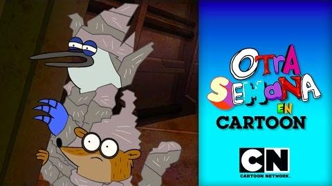 No confíen en nadie Otra Semana en Cartoon S03 E03 Cartoon Network