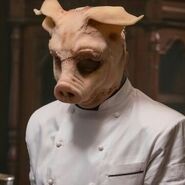 Profesor Pyg en Gotham.