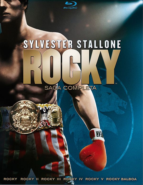 Rocky Balboa (personaje), Doblaje Wiki