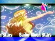 Sailor Moon Stars Bumper Azteca 7 1998