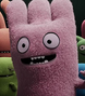 Sporko en UglyDolls: Extraordinariamente feos.