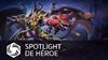 Spotlight de Mal'Ganis - HTS