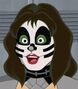 Catman en Scooby-Doo! y Kiss: El misterio del Rock and Roll.