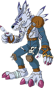 WereGarurumon t.png (52 kB) WereGarurumon también en la franquicia de Digimon.