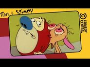 ¡Llámen A La Policía! - Ren & Stimpy - Comedy Central LA