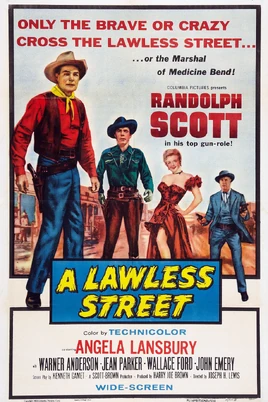 ALawlessStreetPoster