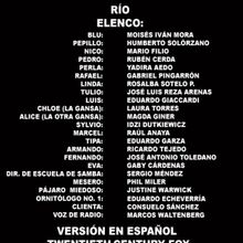 Rio Doblaje Wiki Fandom
