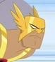 Carter Hall / Hawkman en DC Super Hero Girls.