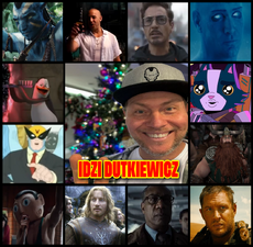 Homenaje a Idzi Dutkiewicz por Ecru2004